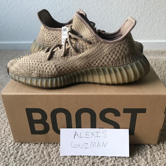 Adidas yeezy boost 350 v2 Sand Taupe - Picture 4 of 14
